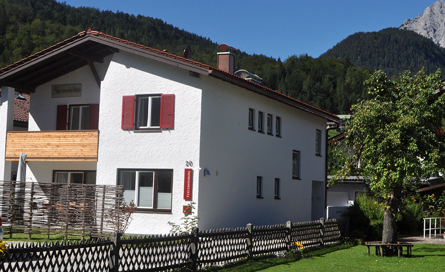 www.karwendelblick-mittenwald.de im Sommer II